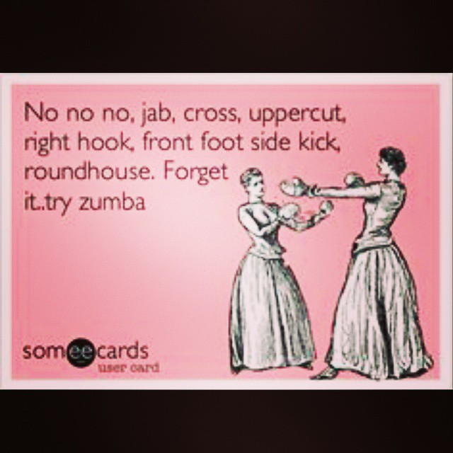 Body Combat My World
