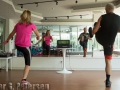 BodyCombat on holiday in Turkey